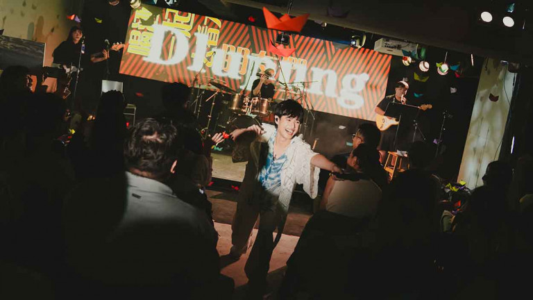 賽德克文青男神Teymu Ukah德伊木  推出全新族語專輯攜劇場能量提倡族語