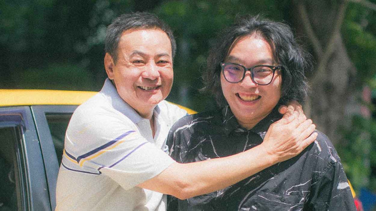 2024 最催淚的神曲！潘信維專輯主打《查埔人一首歌》 邀「三金歌王」蔡振南出演MV男主角