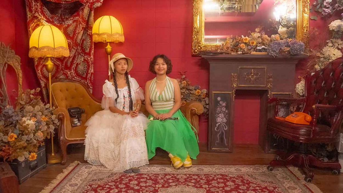 金音新人、創作才女LÜCY新專輯邀JOYCE 就以斯合作 網友稱兩人為「JÜCY」組合