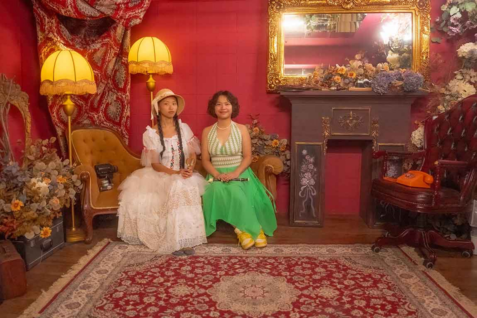 LÜCY與JOYCE-就以斯合作單曲〈貝比〉短影音拍攝花絮照_3