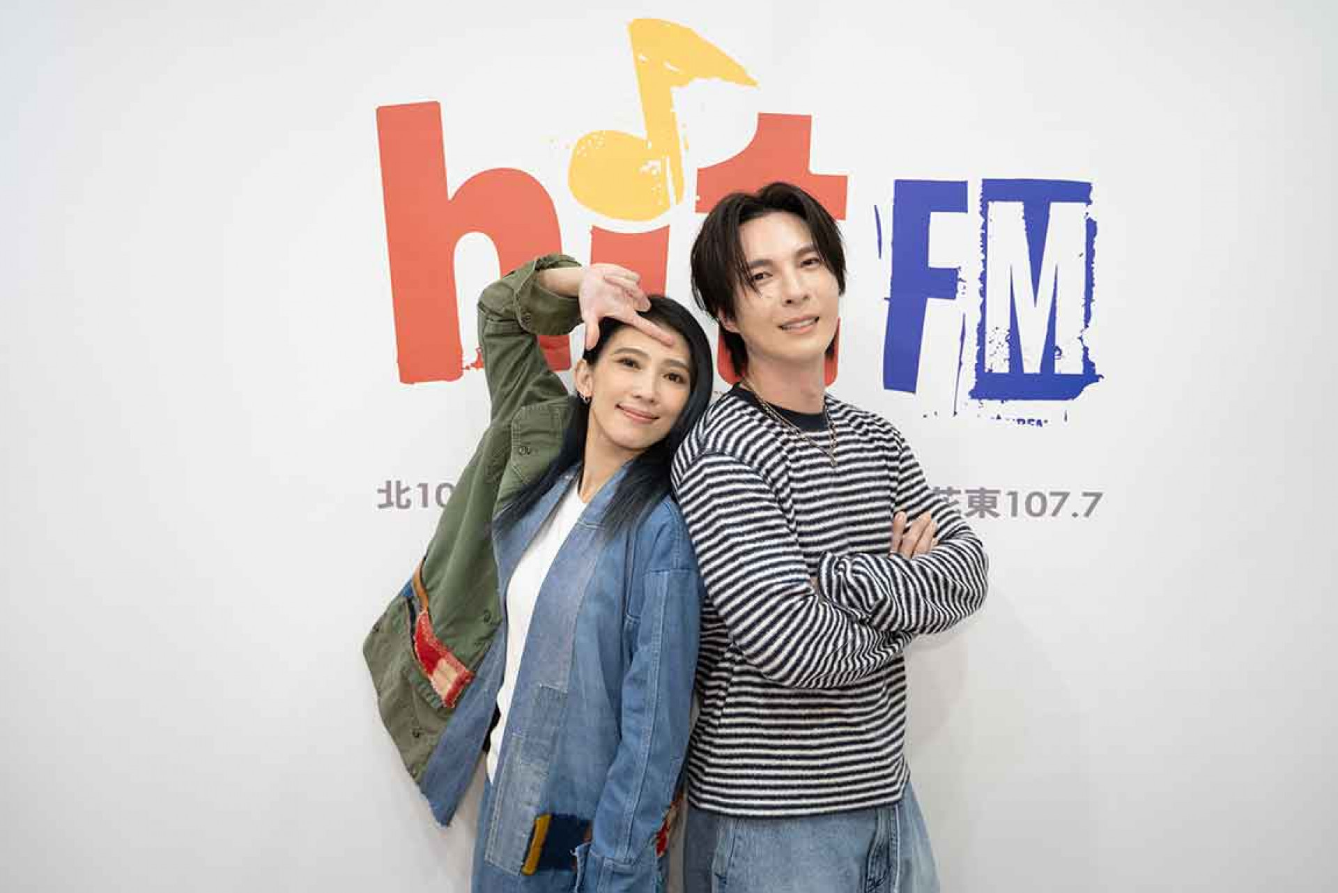 戴佩妮電台宣傳-5（新聞稿與照片提供：妮樂佛）