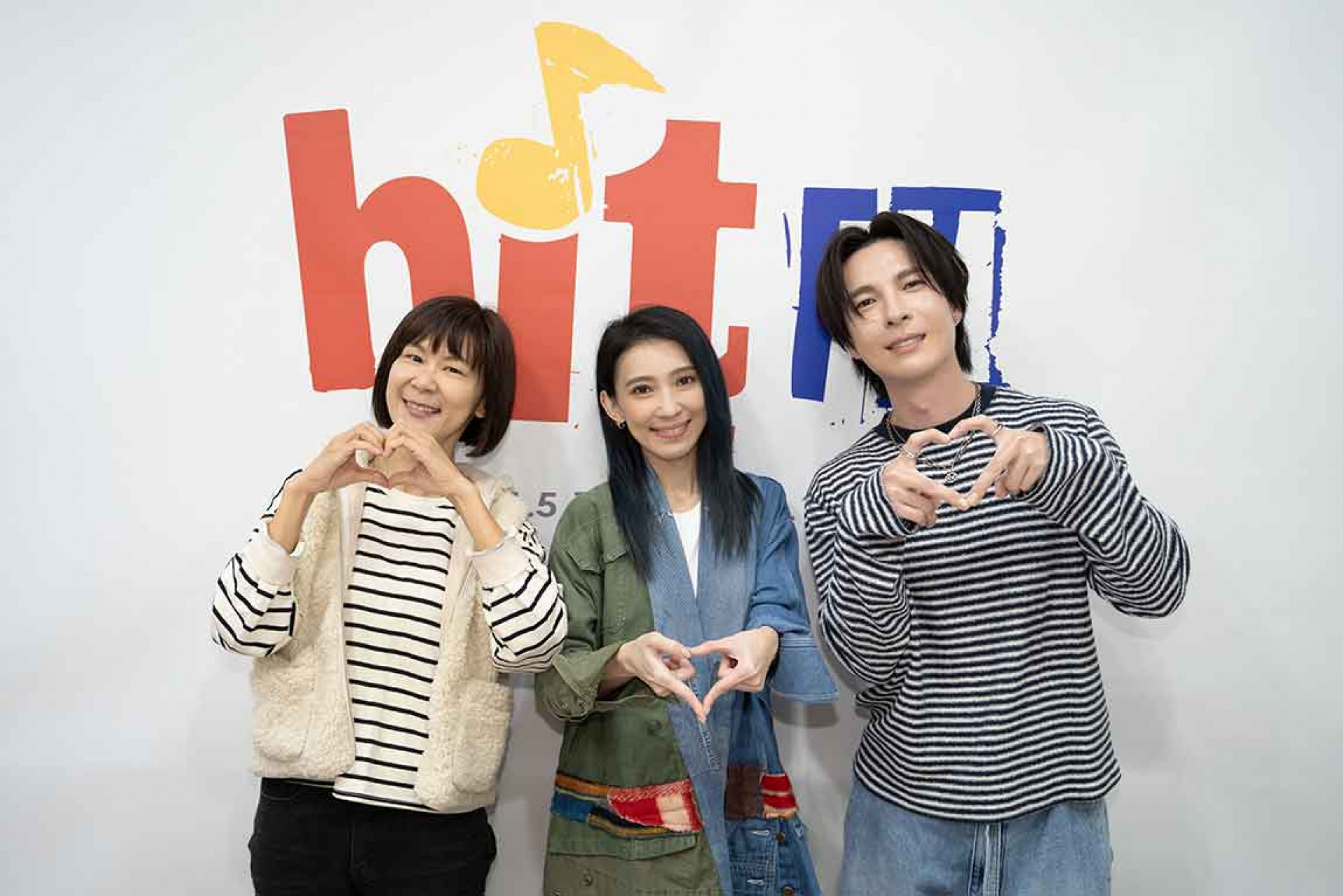 戴佩妮電台宣傳-1（新聞稿與照片提供：妮樂佛）