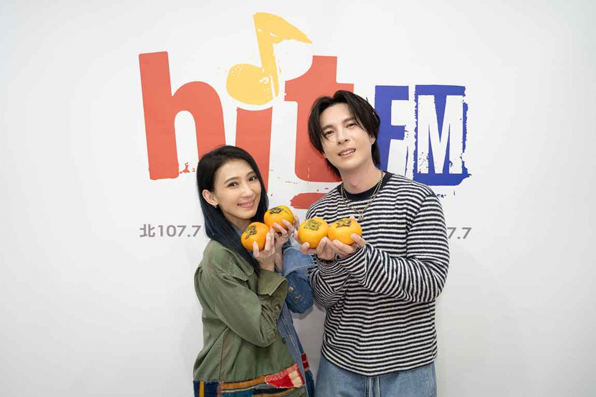 戴佩妮電台宣傳-3（新聞稿與照片提供：妮樂佛）