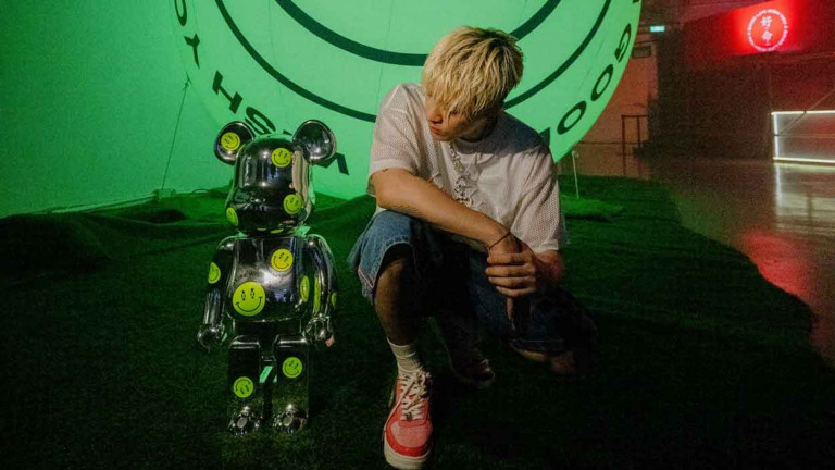 周湯豪一天當三天用！非人類忙到沒時間睡覺 為演唱會治裝升級進化版