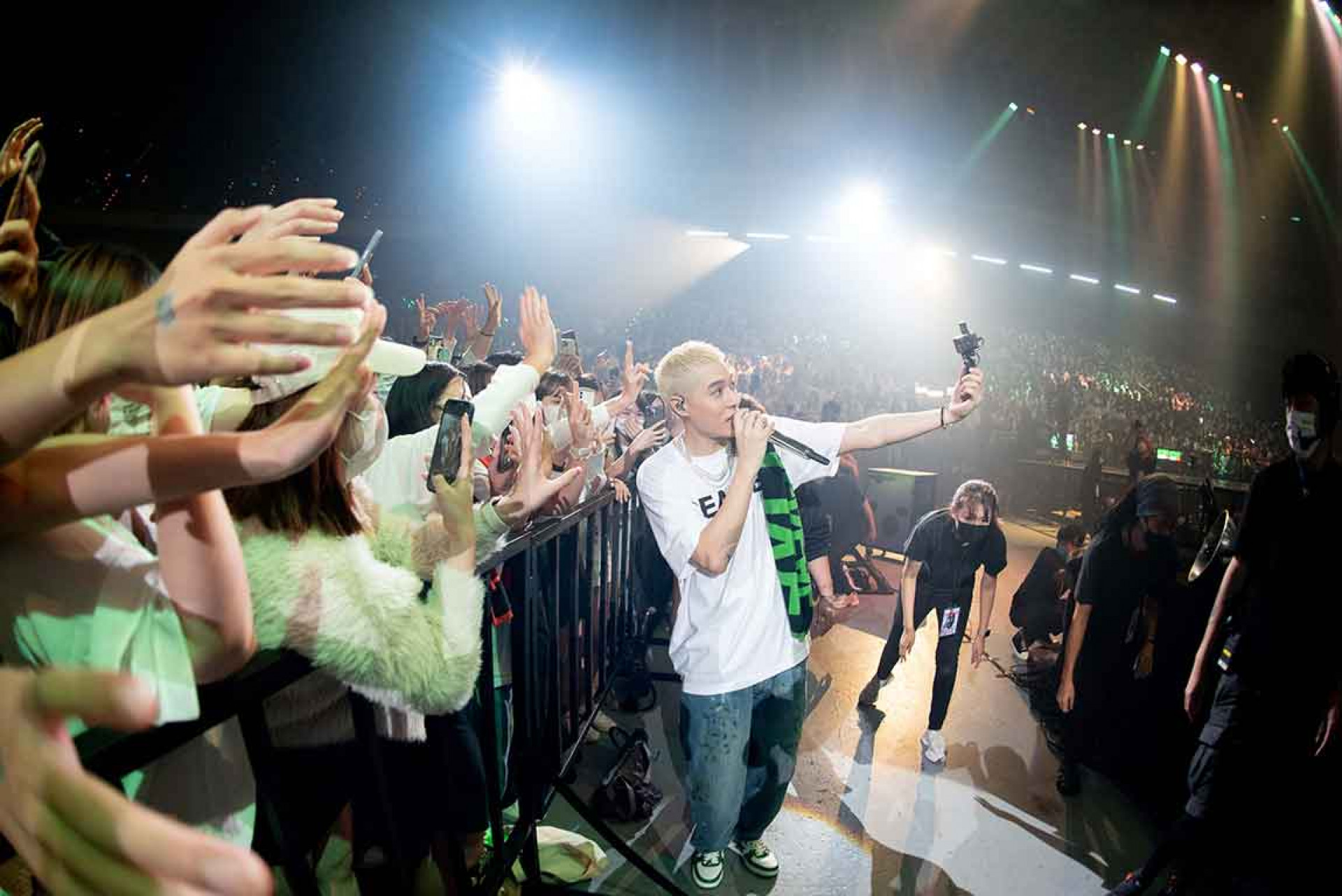 更豪華、更升級、更靠近