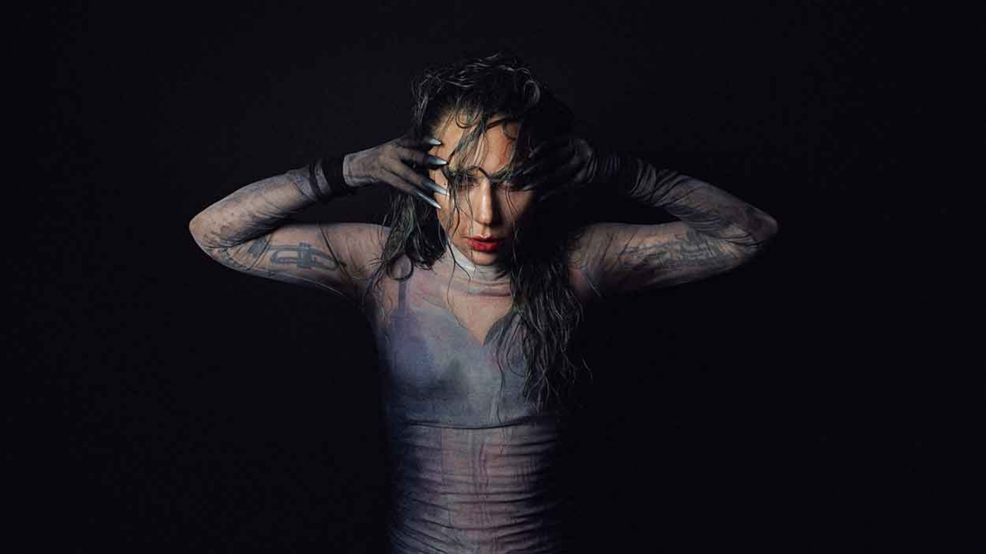 女神卡卡---環球音樂提供