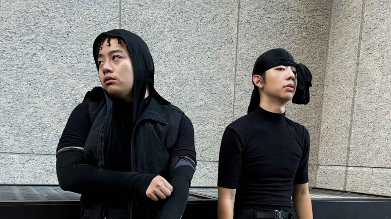 C.Hao$ & Malone瑪龍推出首張雙人專輯《HYSTORY》揭開嘻哈雙人組「歇斯底里的歷史」