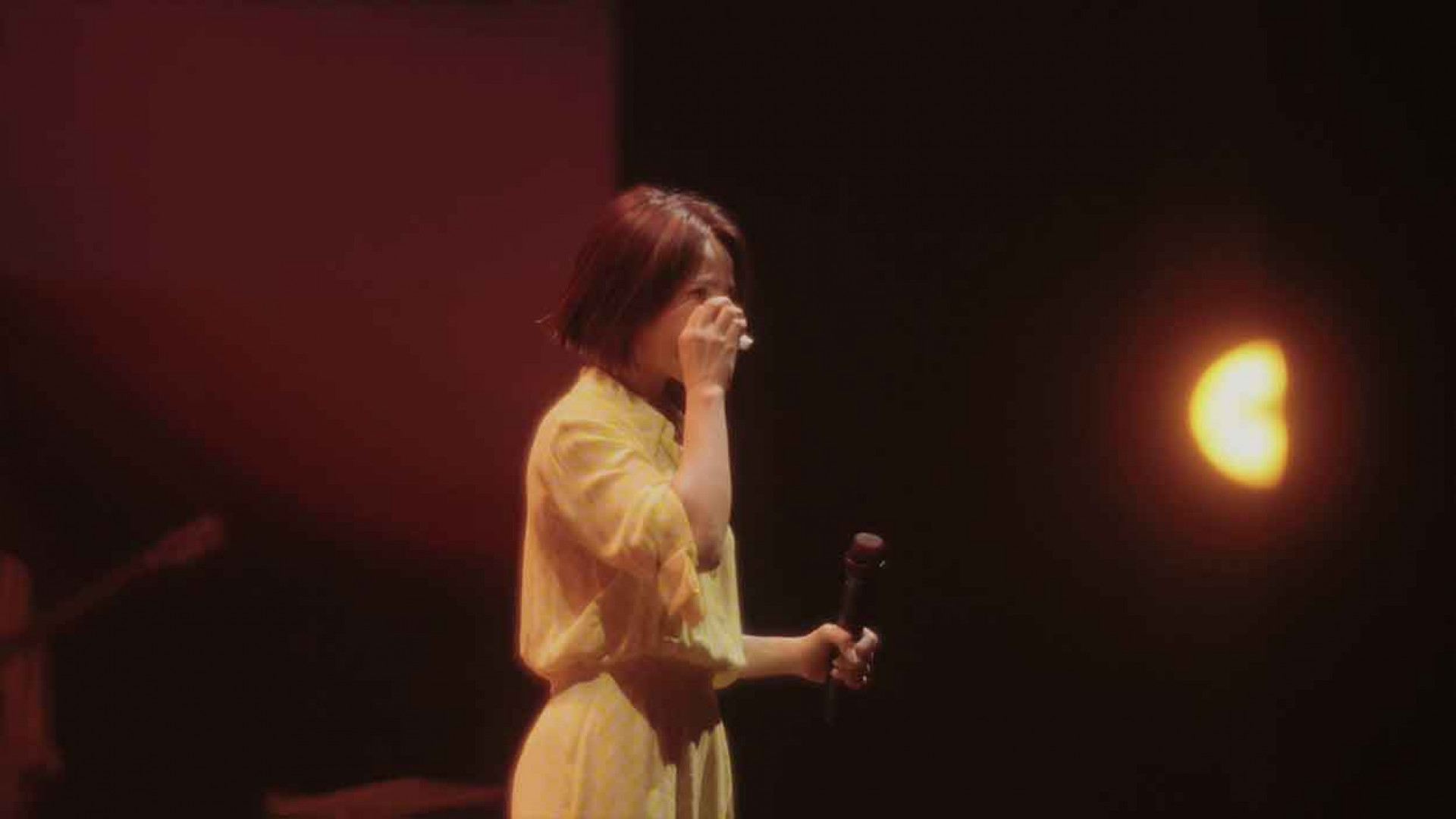 梁文音獻給歌迷一場台上台下都「最好哭的演唱會」