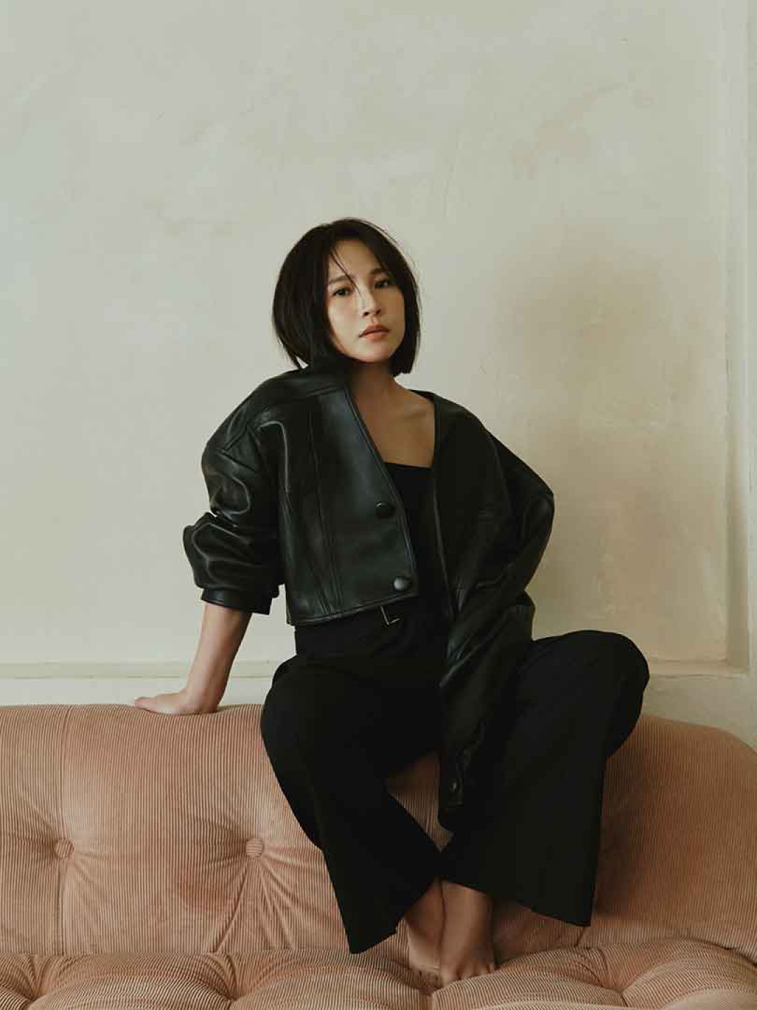 梁文音搶攻各大排行冠軍--穩坐情歌霸榜女王