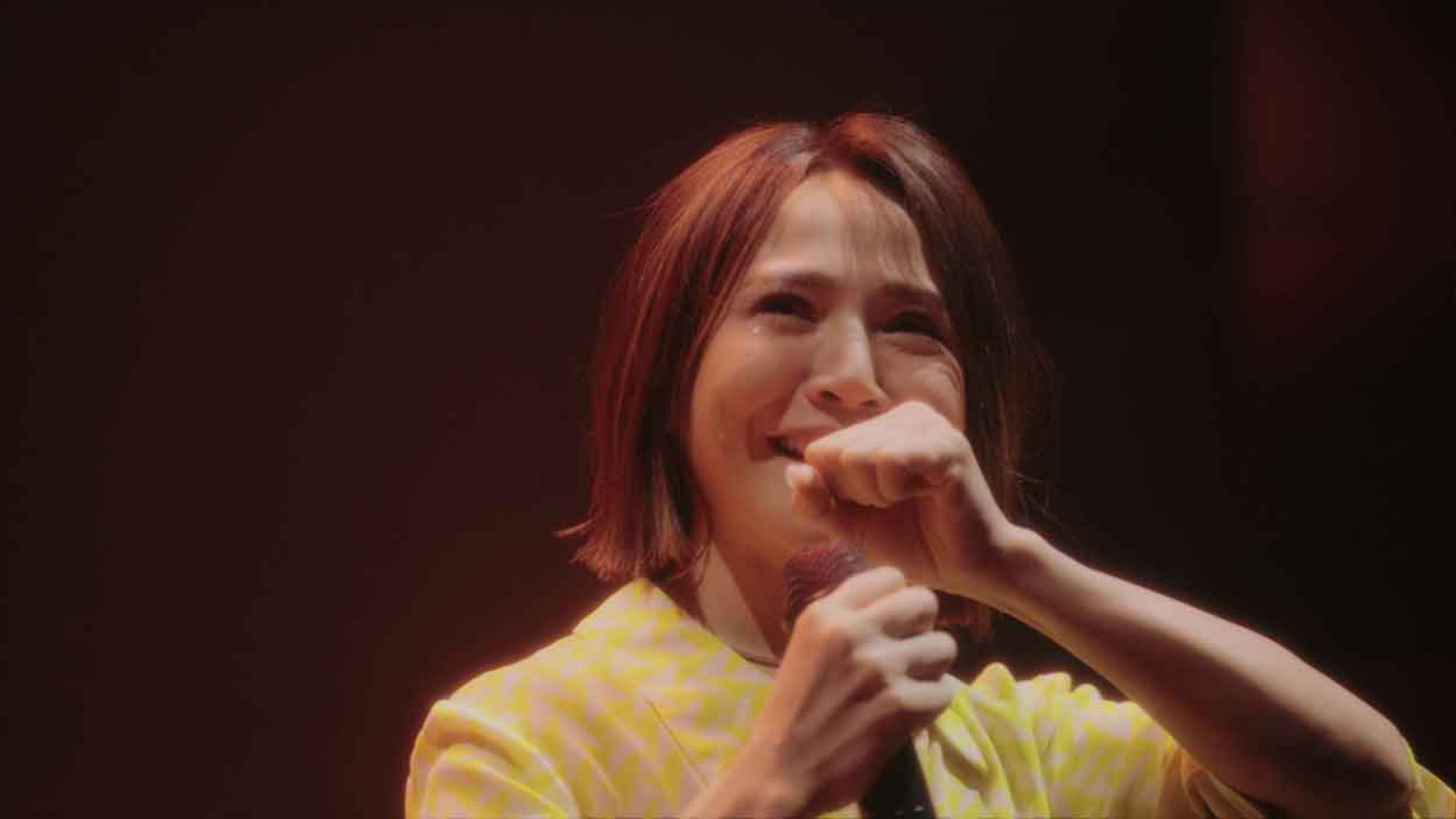 梁文音〈慢一點〉LIVE版MV感動上線