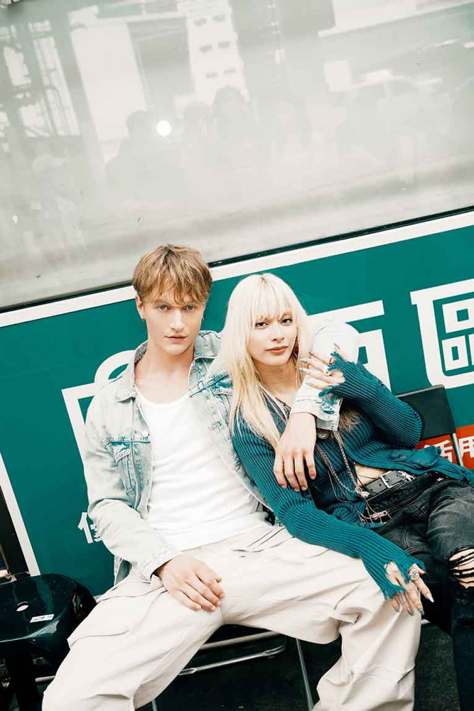 JUD-陳泳希與男演員