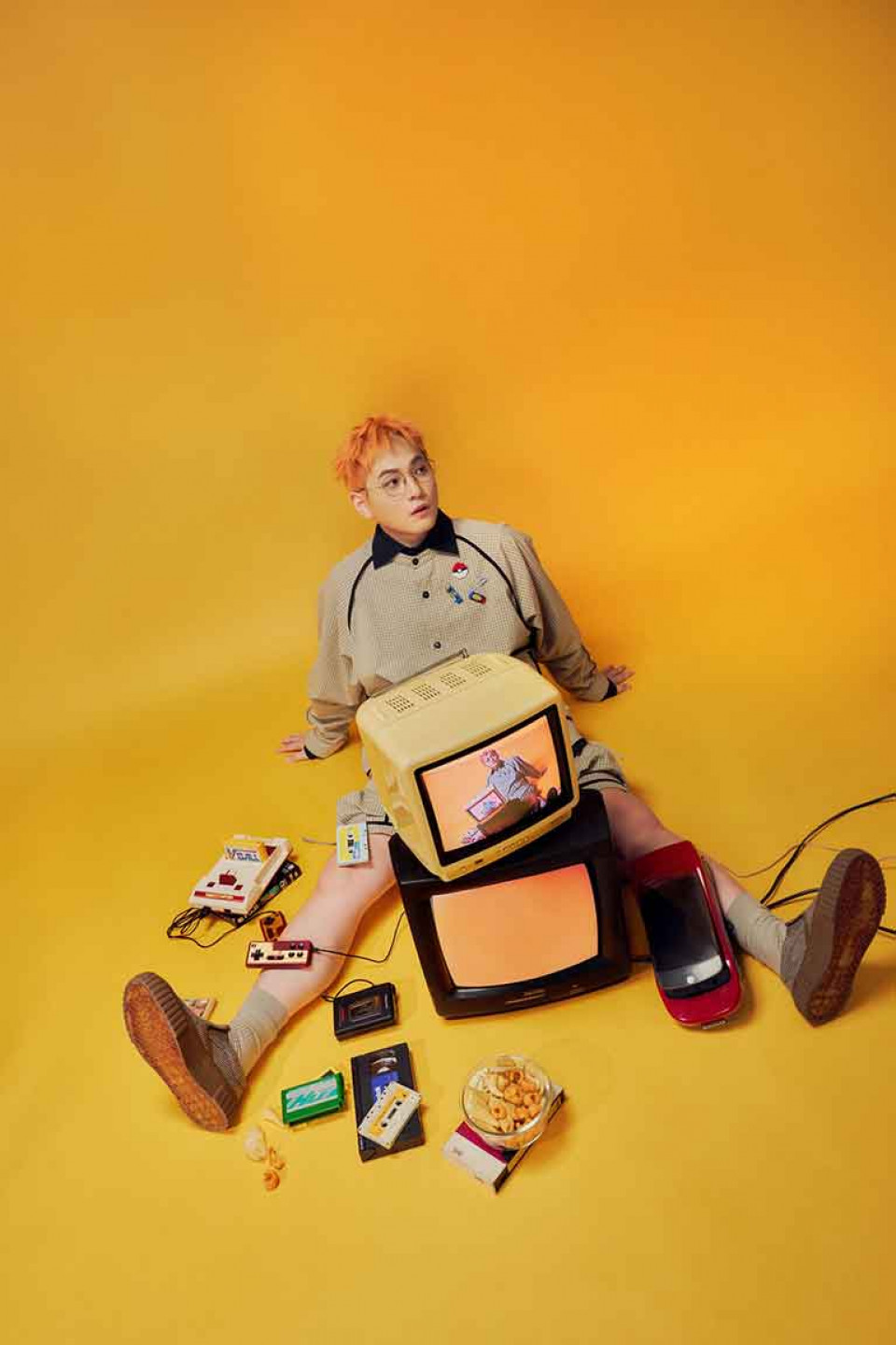 邱振哲組隊打贏國外課金上千萬戰隊,北中南巡迴請上百位戰友吃飯