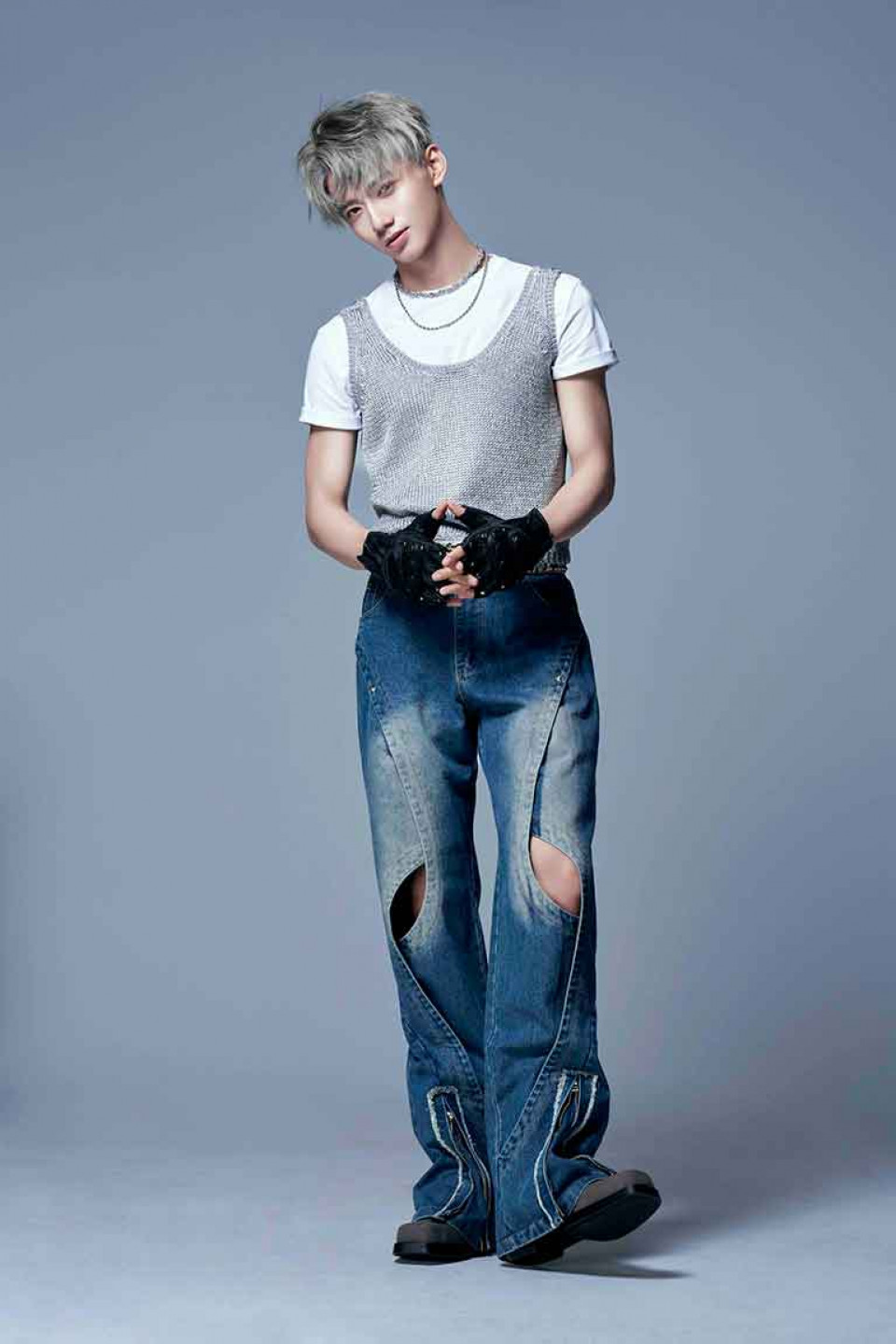 翟浚安從小學舞,擁有15年舞齡,曾擔任專業舞者和舞蹈老師。(照片提供:凱渥集團種子音樂)