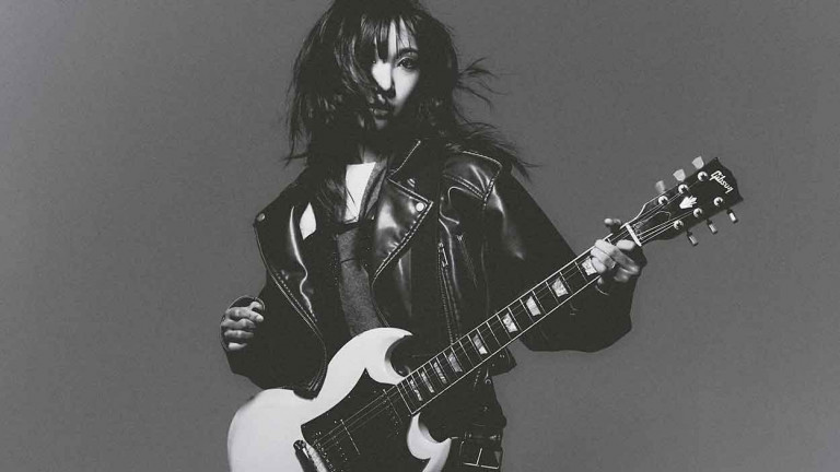 備受期待的韓國超人氣搖滾新星MEMI首次登台參戰音樂祭