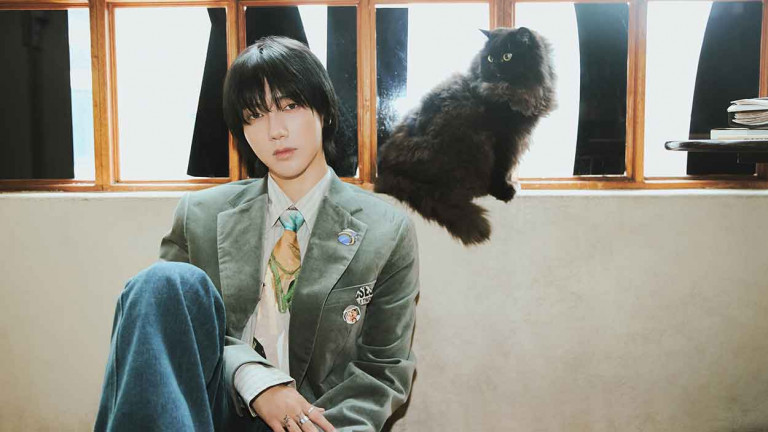 藝聲第六張迷你專輯《It's Complicated》紮實的唱功為基礎 展現卓越歌曲表現力