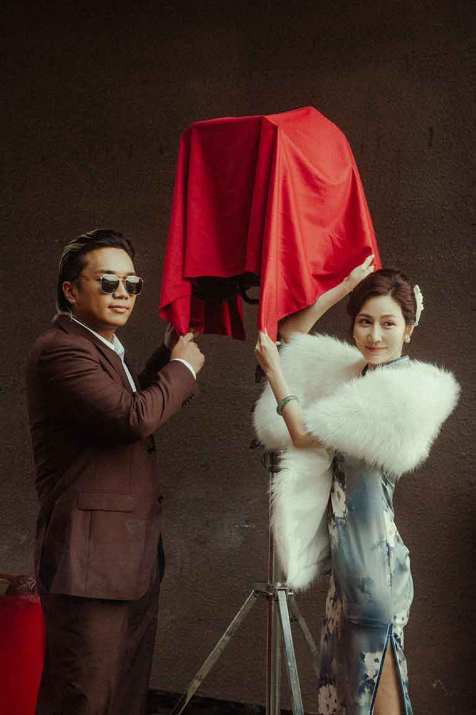 曾莞婷參與阿跨面MV演出_2