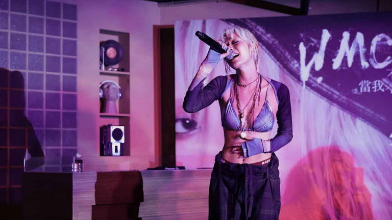 JUD 陳泳希邀請兩位學姐站台力挺 金鐘次世代青春三美互相打氣 宣布明年舉辦首場個人演唱會