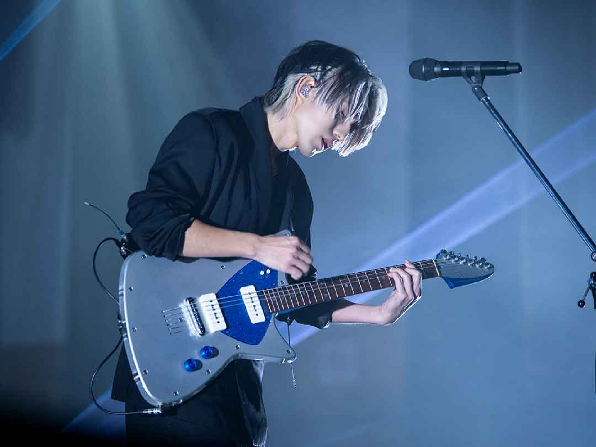 MTV音樂頻道| 林宥嘉世界巡迴演唱會東京、大阪站經典歌曲連發特別翻唱