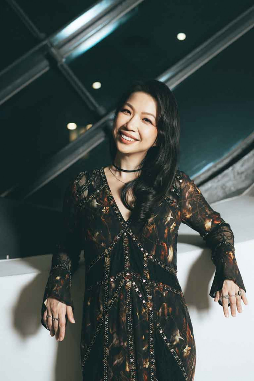 蘇珮卿以全英文創作專輯《You’ll-Live-Forever-in-My-Songs》締造一段驚喜之旅(攝影Karren賽蓮音樂提供)