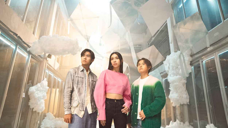 告五人與《影后》共創金曲　影迷直呼「畫龍點睛」「深刻入肺」