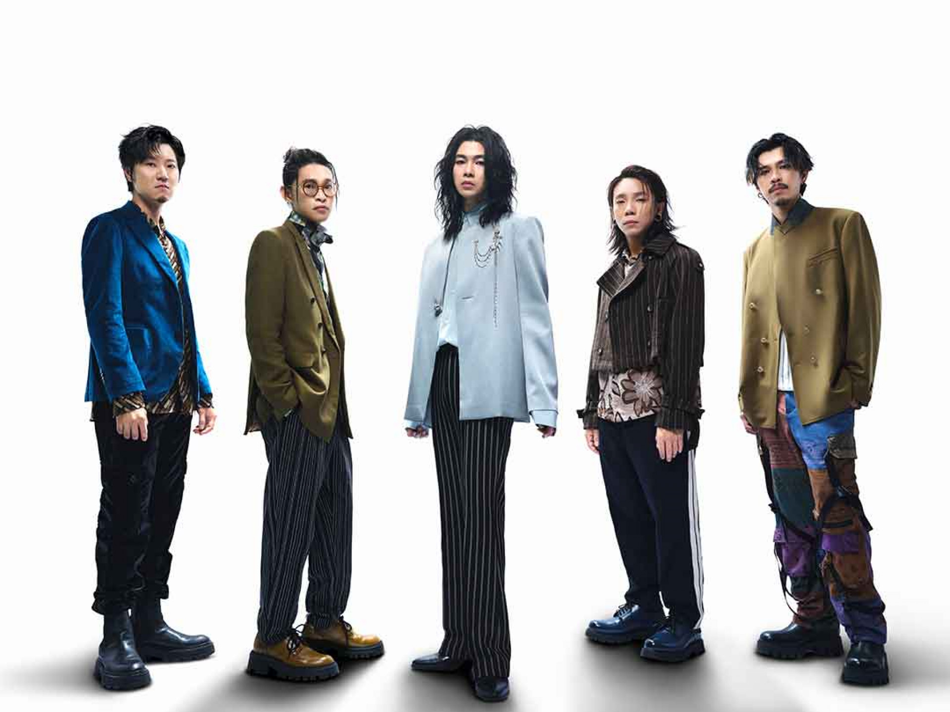 麋先生挾著超高人氣,陪伴高雄的朋友一起跨年(相信音樂提供)