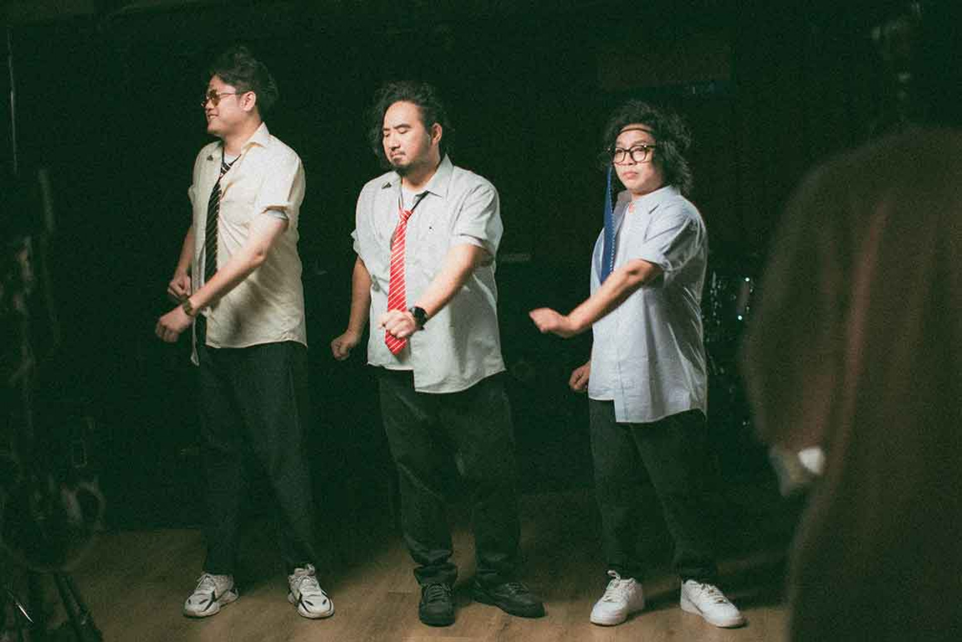 〈你的感情路〉MV致敬70-80年代音樂錄影帶,潘信維為首支MV挑戰跳舞