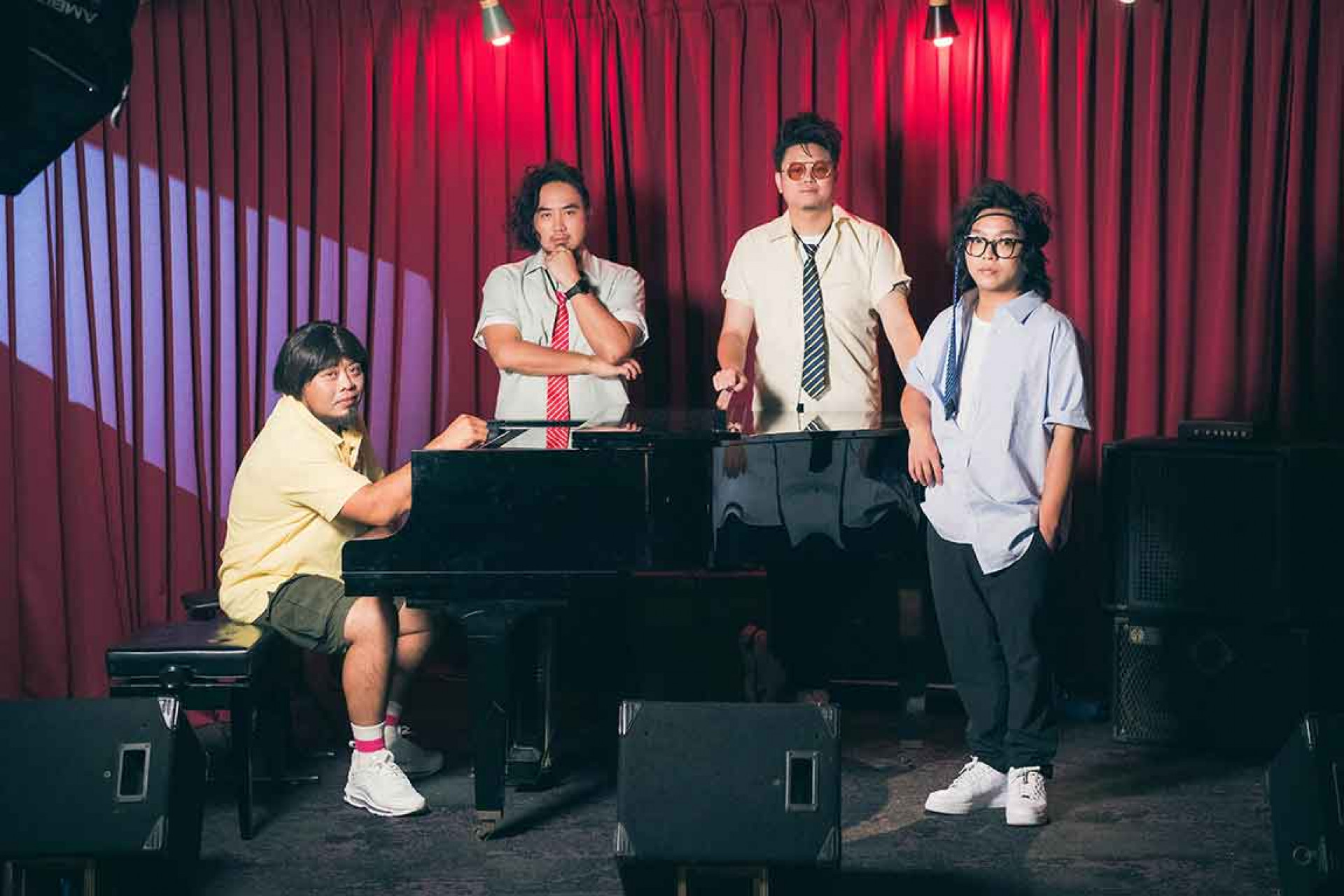 彩蛋嘉賓巴大雄、Matzka、王昭權、潘信維