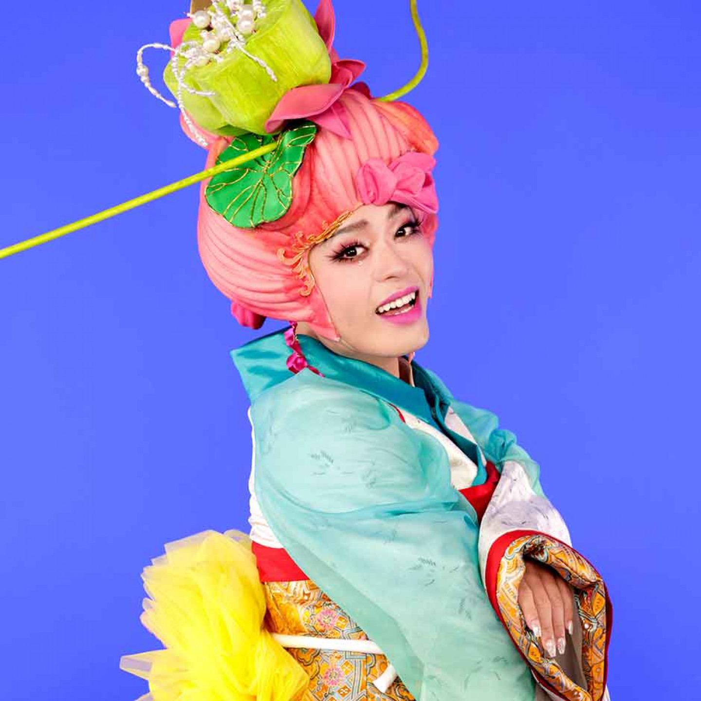 「全方位創作藝人」佑仁打造全新歌手身分「優美Yumi」-推出全新台語創作