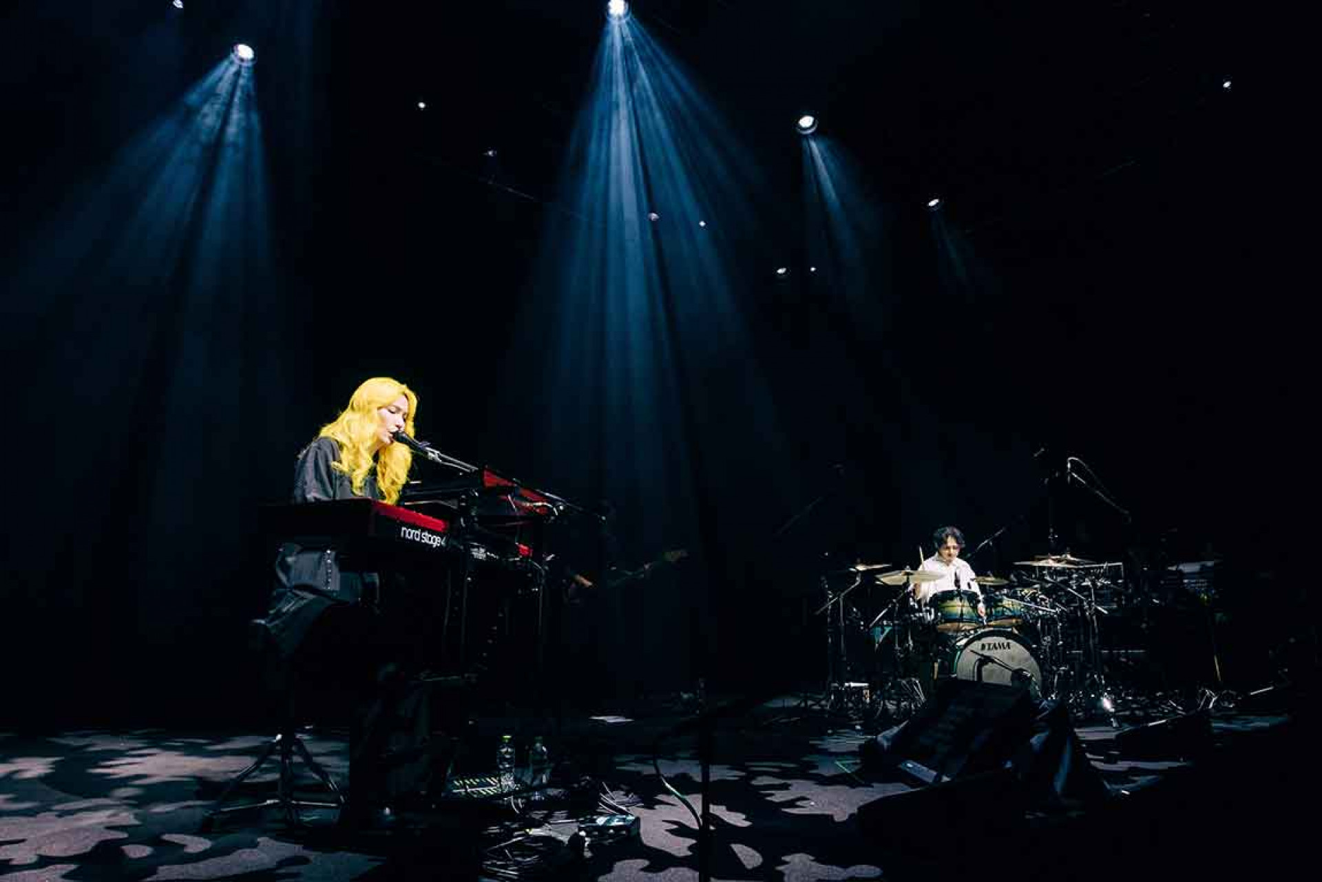 圖02:Tizzy-Bac宣布明年Q1全新專輯震撼登場。(相信音樂提供)