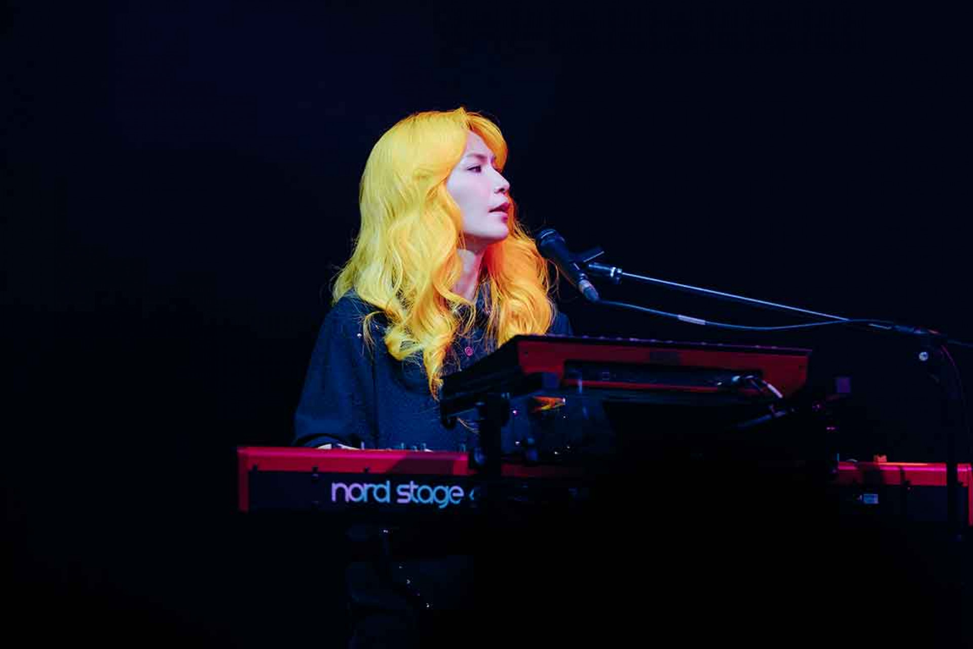 圖04:惠婷。(相信音樂提供)