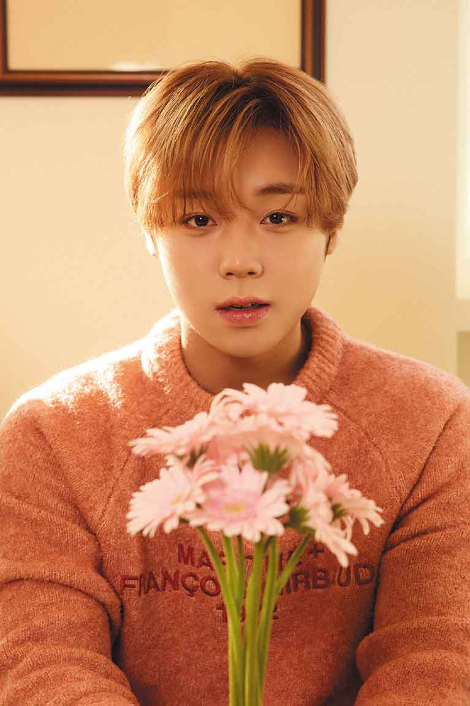 迫不及待想見台灣MAY的朴志訓_華貴娛樂提供