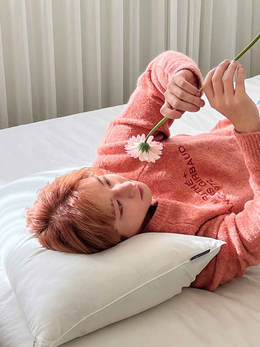 朴志訓與台灣的MAY共同度過一個充滿美好回憶的冬夜_華貴娛樂提供