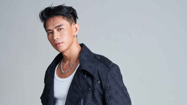 柏霖PoLin再為影視劇《狂飆人生》演唱動人片尾曲〈對白〉淋漓盡致詮釋劇中角色複雜心境