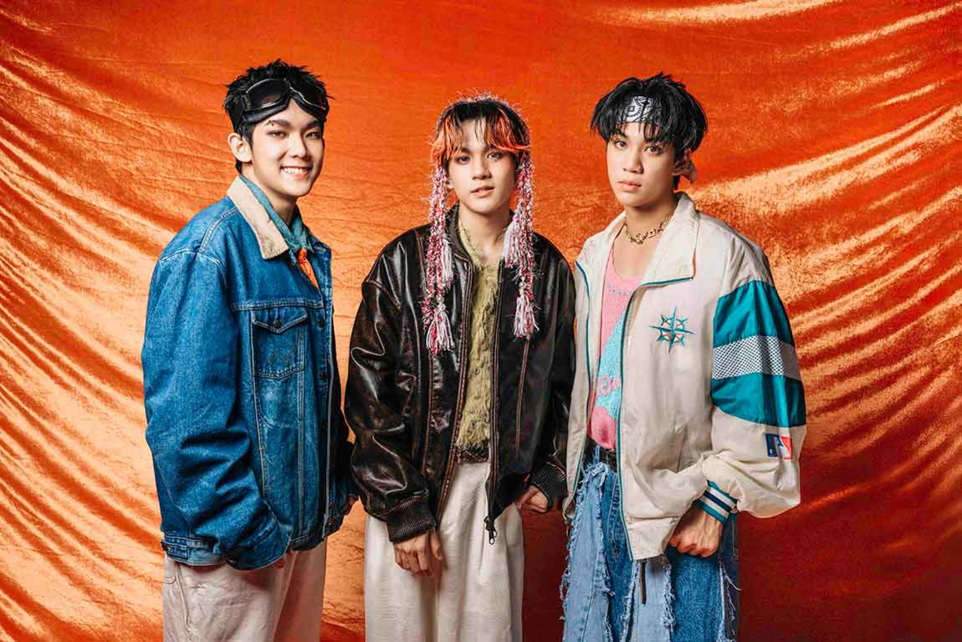 〈Disco-Night〉這首復古歌曲將吹起經典懷舊風,吸引不同世代的聽眾點聽,引起跨世代熱烈迴響傳唱。照片由左起:林毓家、盧佾暘、李秉諭(照片提供:種子音樂)