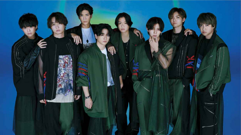 Hey! Say! JUMP出道紀念日推出最新單曲 《UMP》銷售佳績空降冠軍寶座