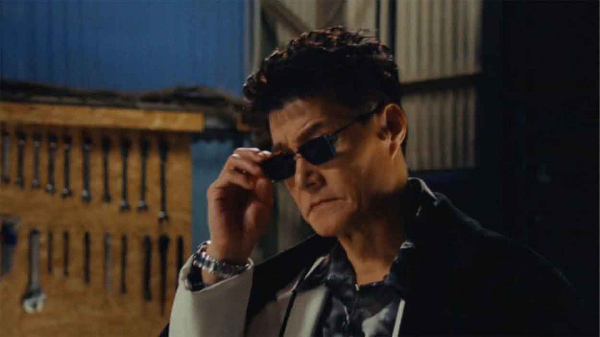 特別邀請王中皇出演新歌MV