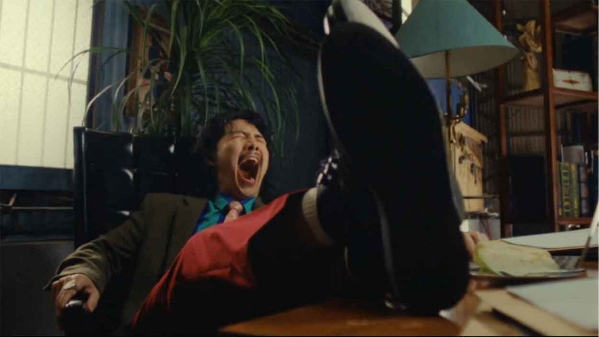 FunkyMo化身徵信社社長