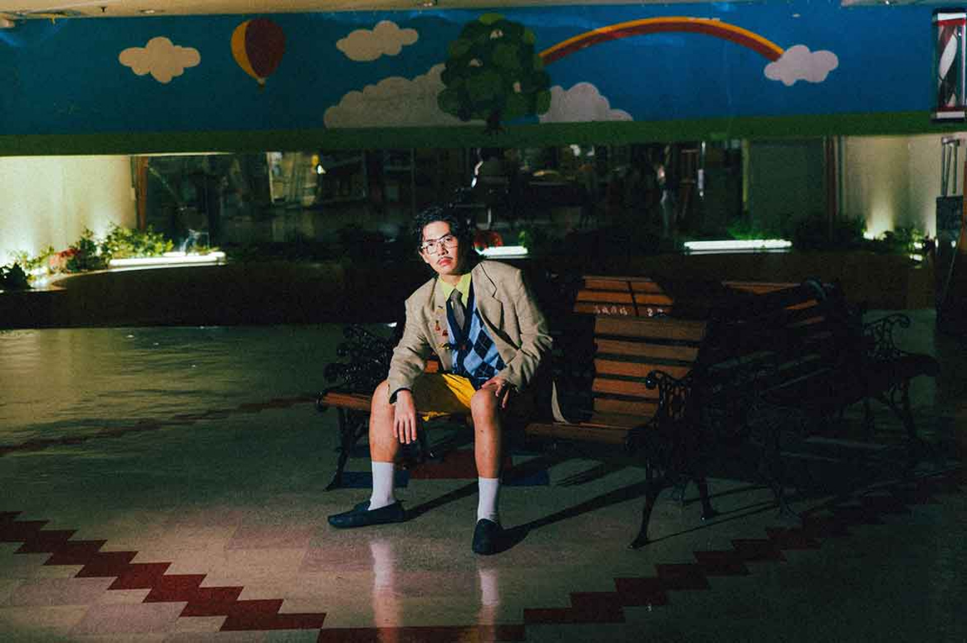 FunkyMo新專輯《物件,所在》贏得樂迷傳媒不少好評