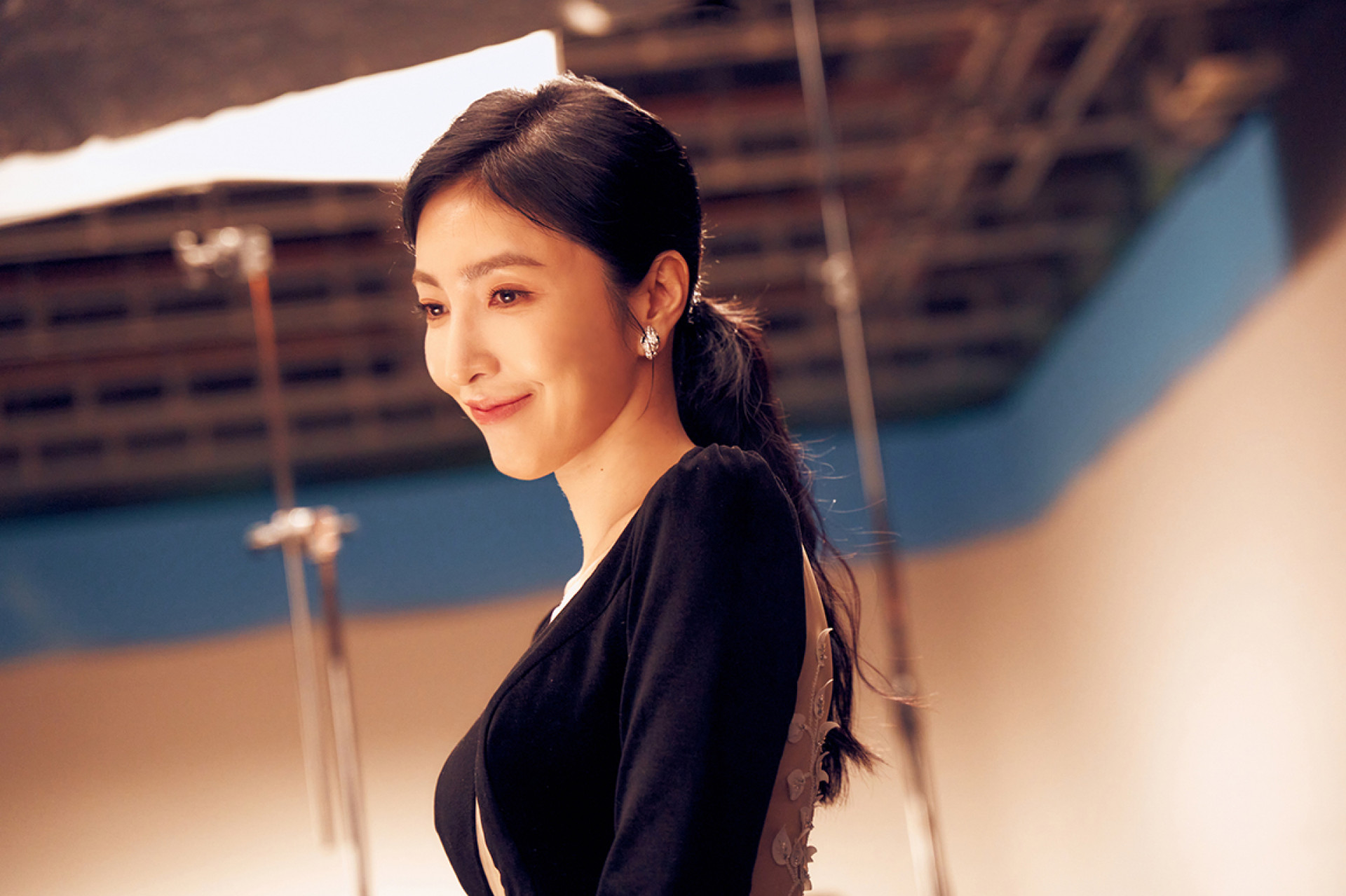 圖04：楊謹華參與過多部膾炙人口優質戲劇，與告五人有深厚緣分。（Netflix提供）