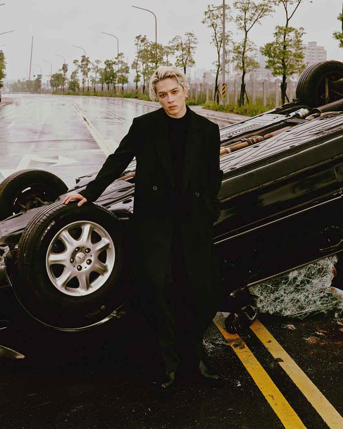 〈生不帶來死不帶走〉MV將於近期推出