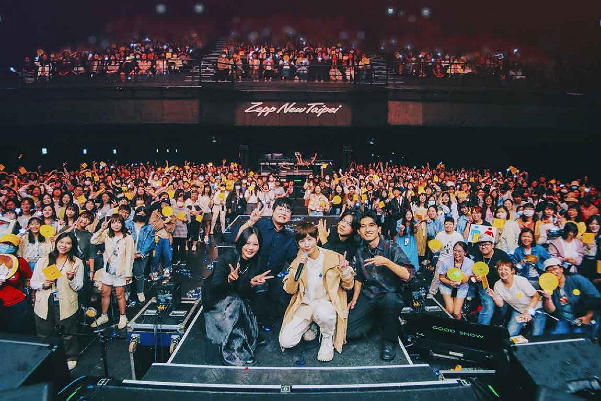 小魏魏嘉瑩「緩緩,時光從不溫柔」演唱會台北場_1