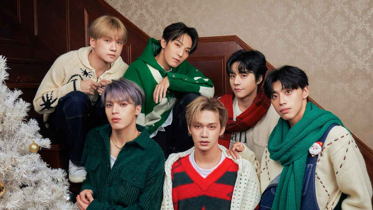 Ozone化身聖誕老公公 親自挑選聖誕禮物 見面會相約高雄和粉絲一起過聖誕