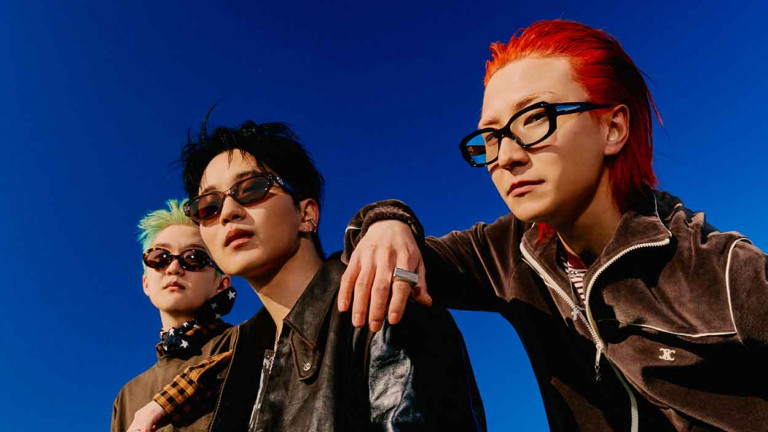 說話算話！不到一年好評重返！ 韓國潮青樂團wave to earth 2月台北升級開唱