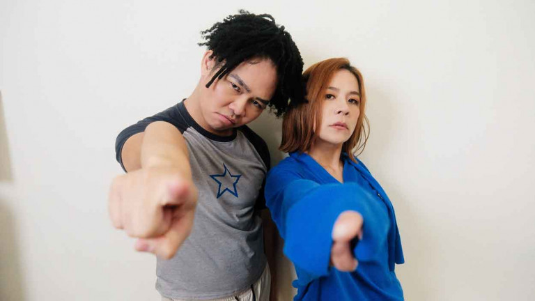 療癒天后江美琪蒞臨那那大師節目高歌！驚見25年前出道時期辮子頭的自己