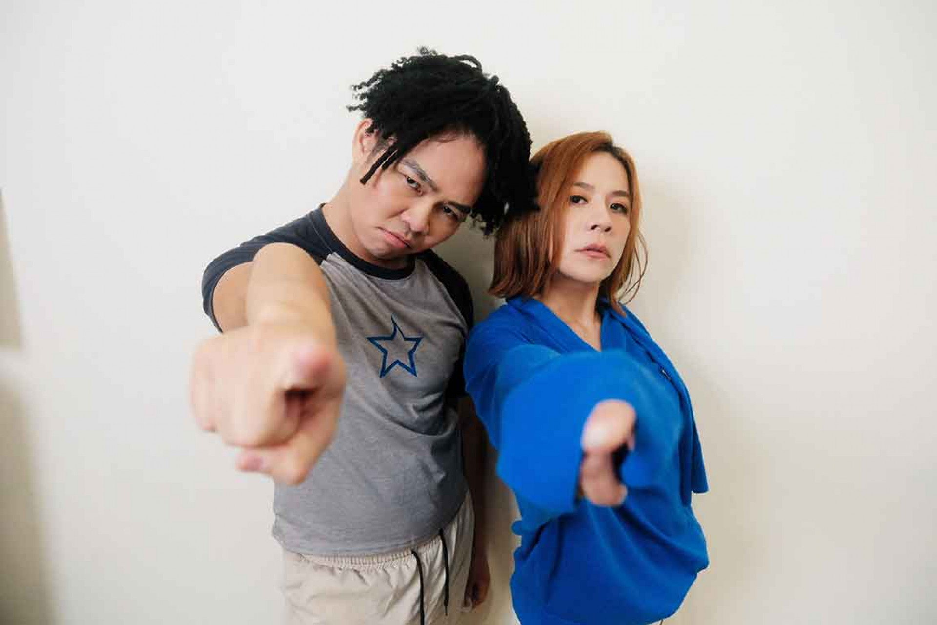 療癒天后江美琪蒞臨那那大師節目高歌！展現細膩美聲