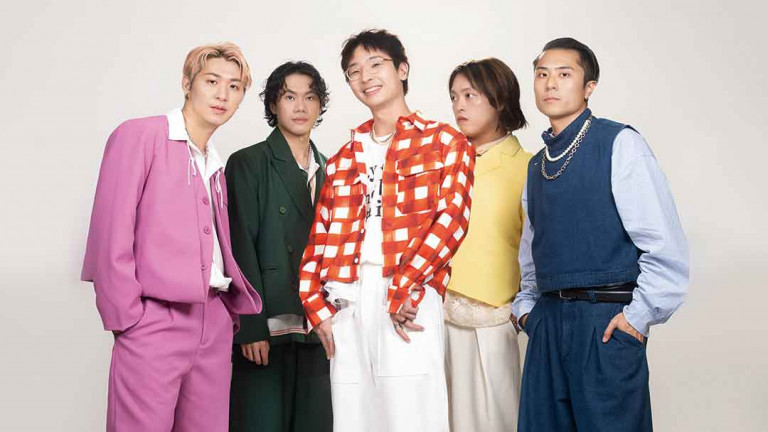 金曲製作慧眼簽約 百萬代言加持 寵物系樂團SONNIE桑尼發行首張專輯