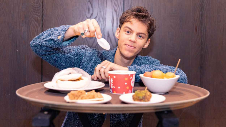 北歐寶藏男孩 Peder Elias 四度來台像回家 期待見歌迷親暱喊「愛你！」