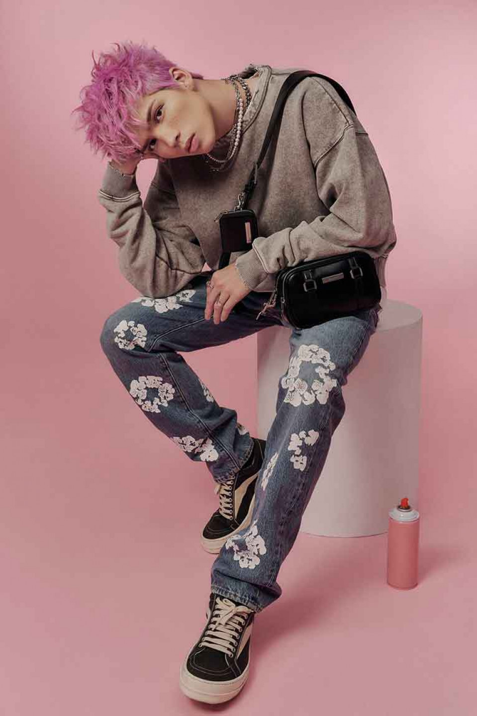 派偉俊一直都欣賞lullaboy的音樂才華