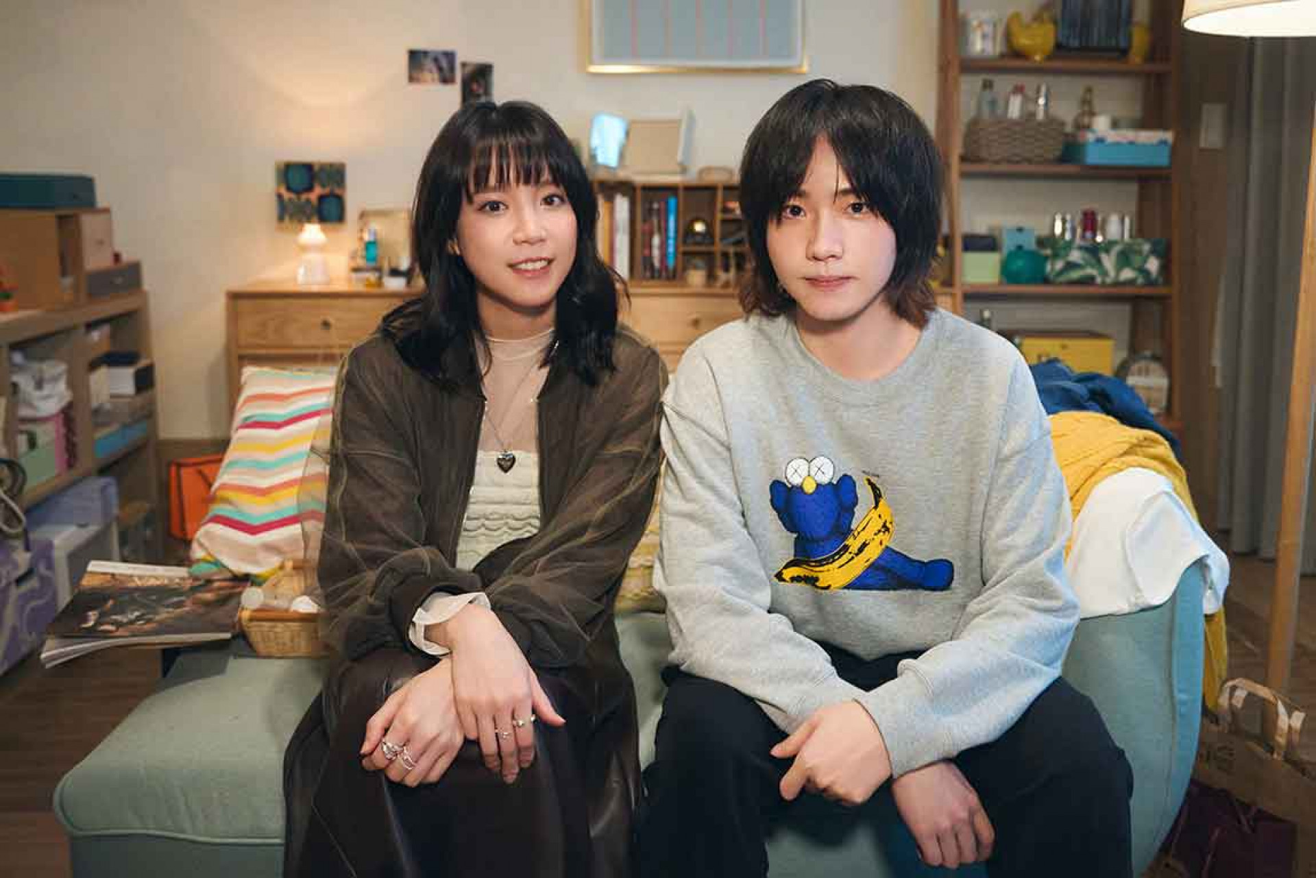 持修〈心碎〉MV特邀金鐘獎實力女演員-程予希