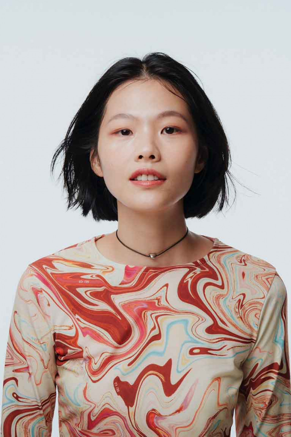 迎接出道十周年,柯泯薰用一張專輯見證自我